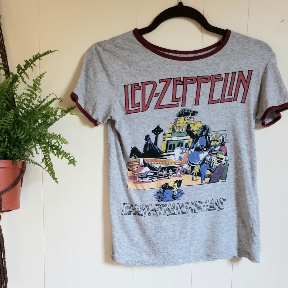 LED ZEPPELIN T-shirt
